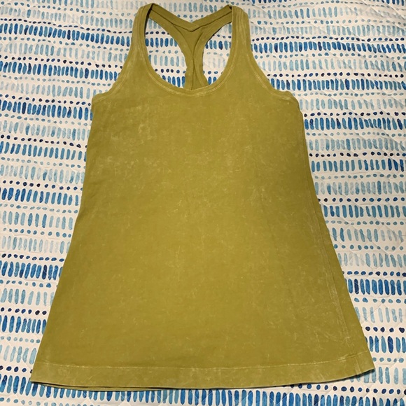 Lululemon Cool Racerback - Picture 2 of 3
